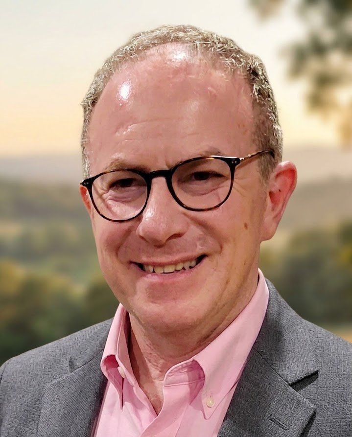 Andrew Mensch, Vice President of Business Development