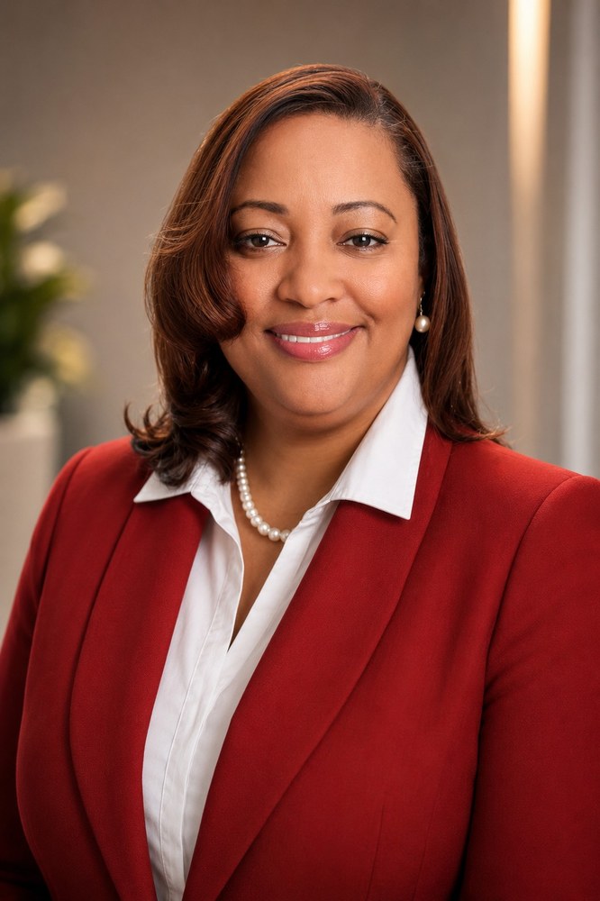 Blossom Vernon, Senior Vice President