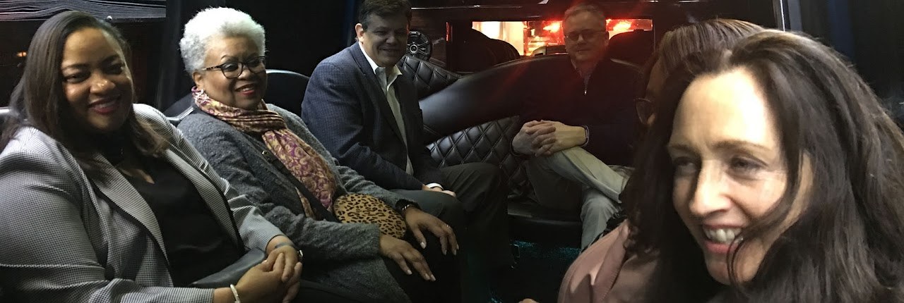 Limos in Vegas at BHHS Jordan Baris Realty