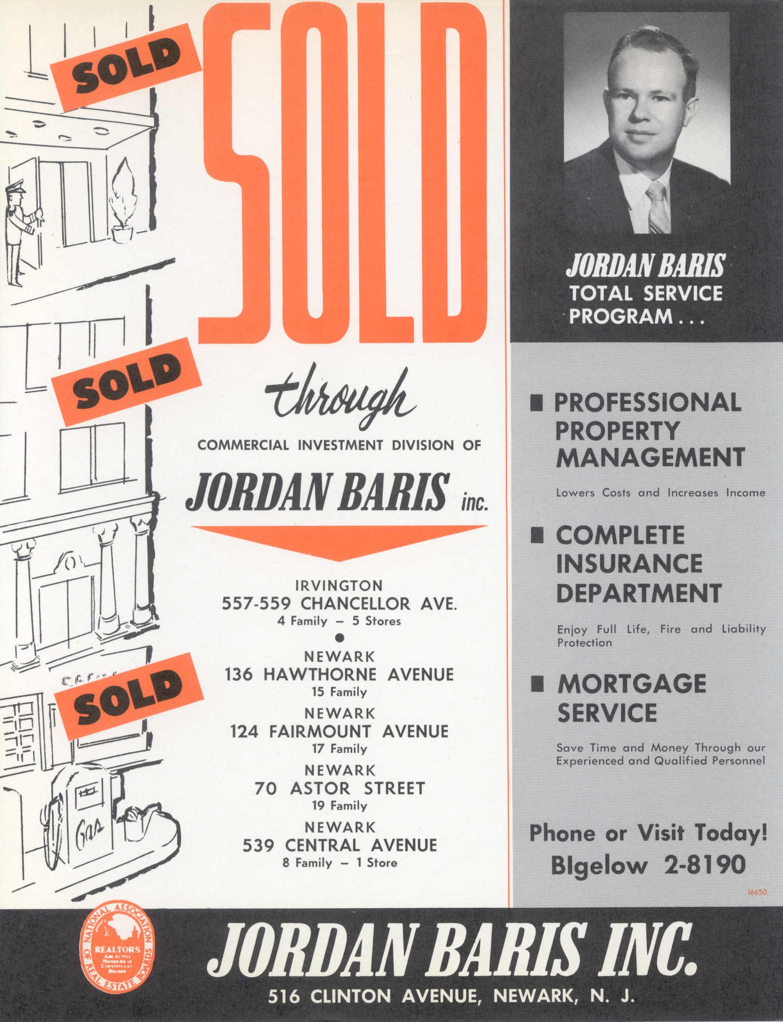 1955 sold flyer