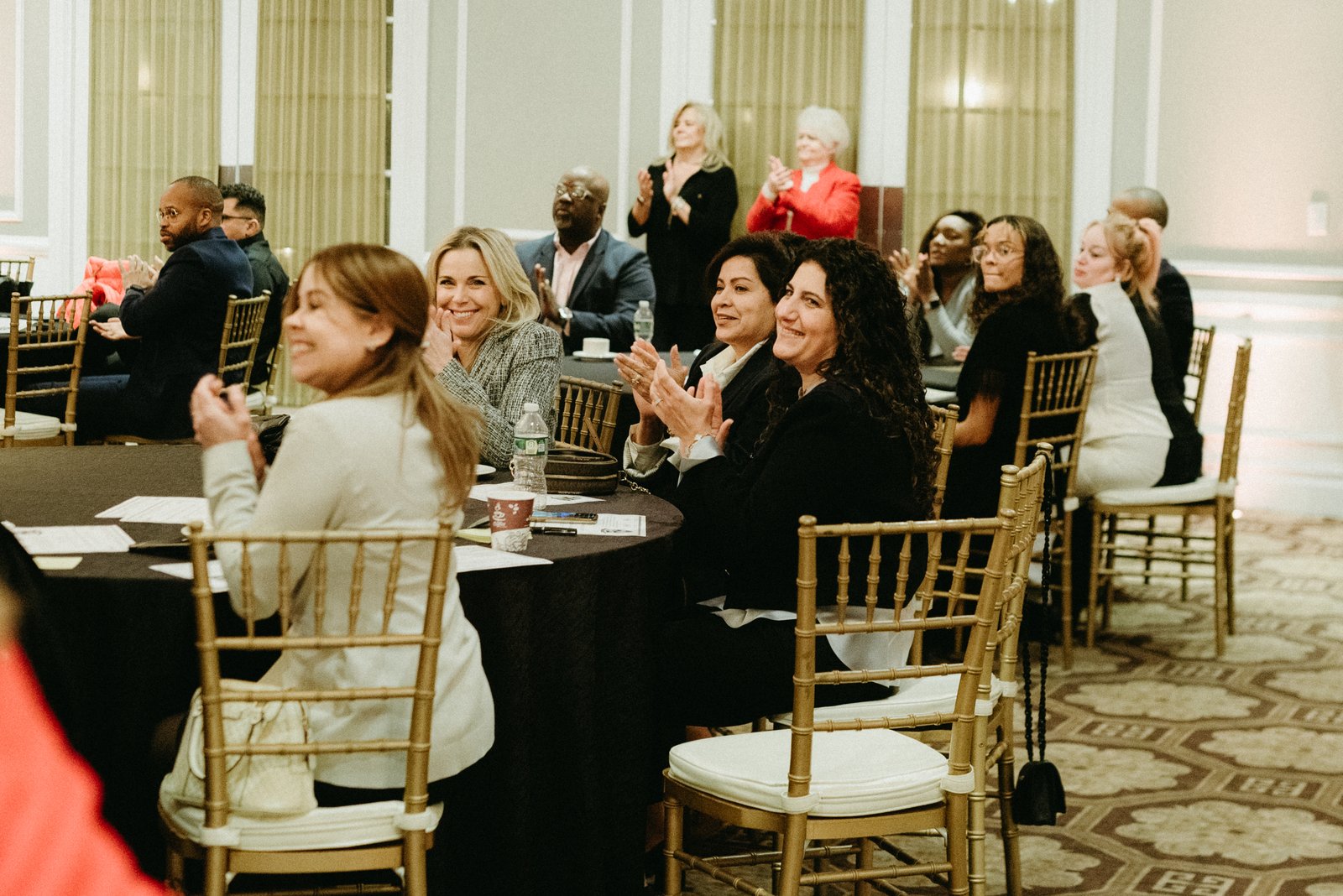 BHHS Jordan Baris Realty training event, 2020